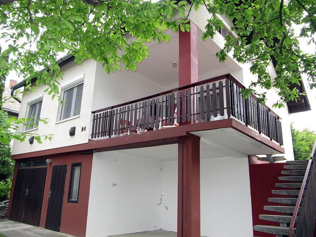Budai Garden House Hévíz 객실 사진